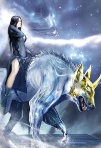 幽魂白骨幡